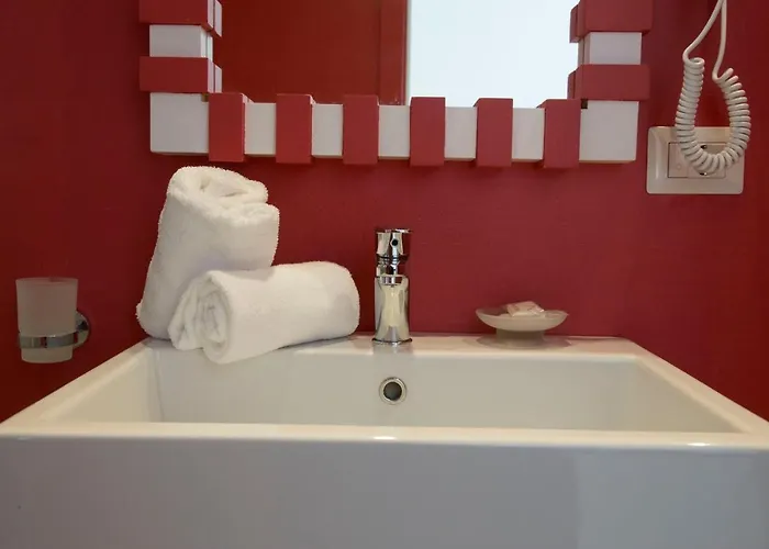 בית הארחה Resart סורנטו