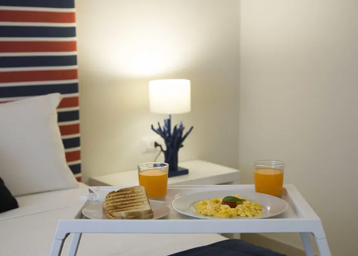 בית הארחה Resart סורנטו